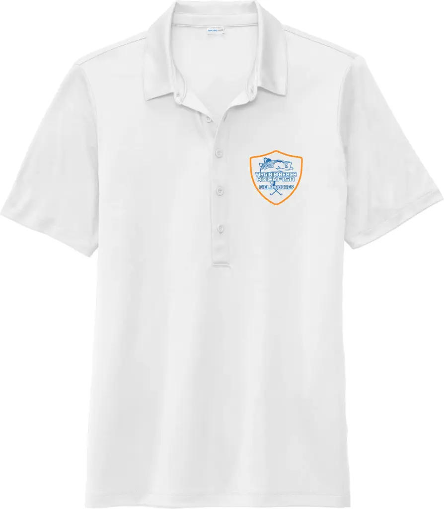 Women's Posi-UV Pro Polo (Black, S).webp