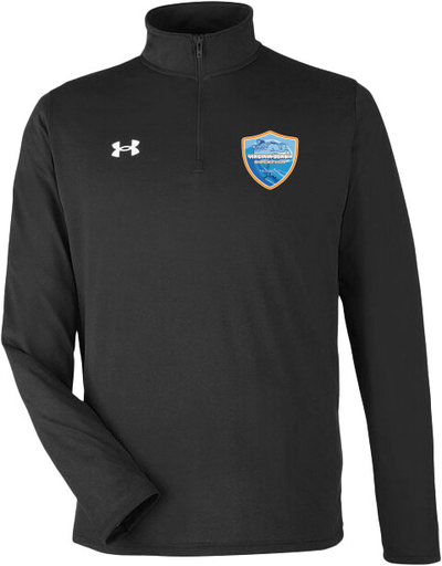VB Rockfish Under Armour Men's Team Tech Quarter-Zip