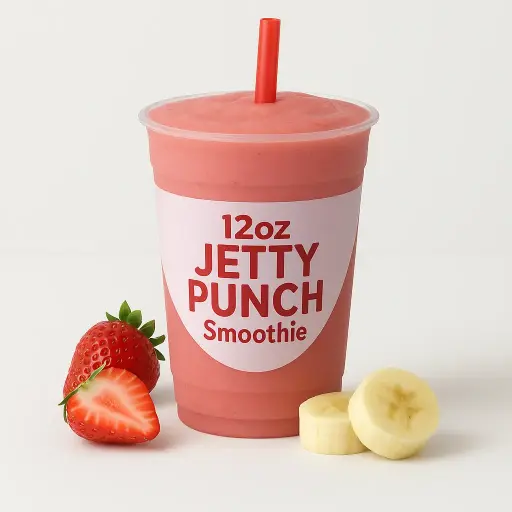 12oz Jetty Punch Smoothie